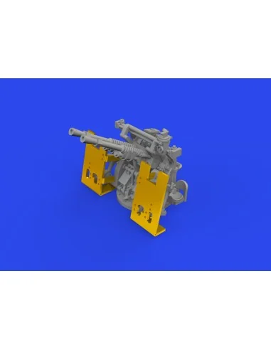 [NO_DESC] IJN Type 96 25mm AA gun (double) PRINT, 1/350 - Eduard Ac...