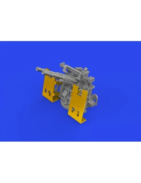 IJN Type 96 25mm AA gun (double) PRINT, 1/350 - Eduard Accessories ...