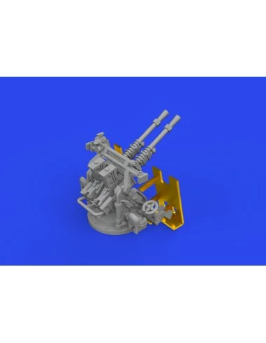 IJN Type 96 25mm AA gun (double) PRINT, 1/350 - Eduard Accessories ...