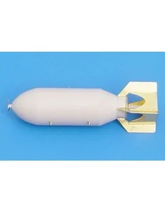US 1000lb bomb, 1/48 - Brengun BRL48007
