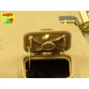 Pz.Kpfw.VI Ausf.E Tiger I Tunisia - Aber Models 35259