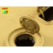 Pz.Kpfw.VI Ausf.E Tiger I Tunisia - Aber Models 35259