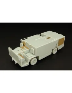 P25 USN carrier deck fire engine, 1/48 - Brengun BRL48016