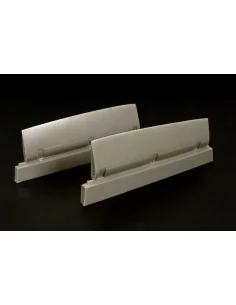 P 47 FLAPS ( for TAMIYA kit ), 1/48 - Brengun BRL48025 2