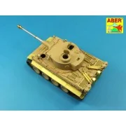 Pz.Kpfw.VI Ausf.E Tiger I Tunisia - Aber Models 35259