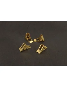 Soviet wheel chocks, 1/48 - Brengun BRL48034