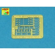 Pz.Kpfw.VI Ausf.E Tiger I Tunisia - Aber Models 35259