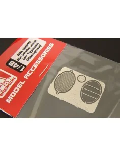 Air intake mesh for Typhoon, 1/48 - Brengun BRL48049 2