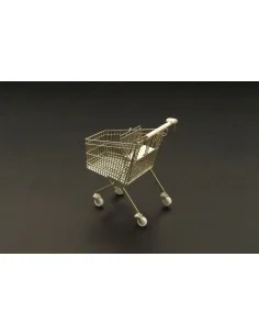 Shopping cart, 1/48 - Brengun BRL48058