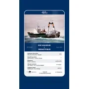 Twin Set Roc Amadour + Bordasteinur - Heller 85608