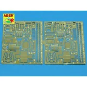 Browning M2 (modern) - Aber Models 35 A002