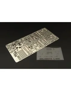 L-39C (Special Hobby kit), 1/48 - Brengun BRL48074