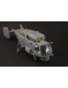Ka-27 Exterior (Hobby boss kit), 1/48 - Brengun BRL48078