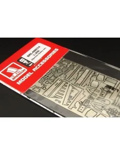 L-39C (Special Hobby kit), 1/48 - Brengun BRL48074 2