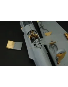 KI-61 Id HIEN (TAMIYA), 1/48 - Brengun BRL48083