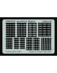 Position Lights - Eduard Accessories 00022
