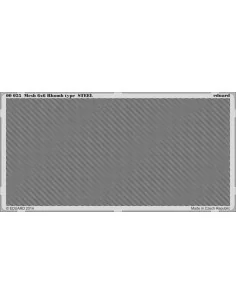 Mesh 6x6 Rhomb type STEEL - Eduard Accessories 00025