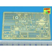 German tool holders set from 1943-1945 - Aber Models 35 A004