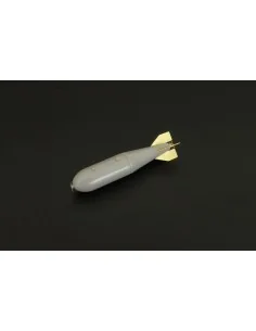 US bomb 250-lb AN-M57A1 (8 pcs), 1/48 - Brengun BRL48101