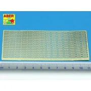 Parts to construct movable tracks for BT-5, 1/35 - Aber Models 35 A005
