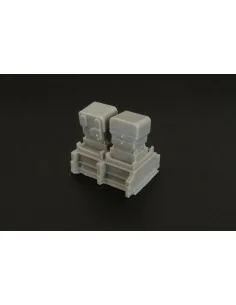 Spitfire PRU camera set, 1/48 - Brengun BRL48104 2