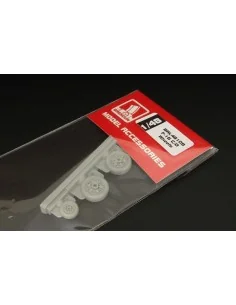 F-16 C-D Wheels, 1/48 - Brengun BRL48109 2