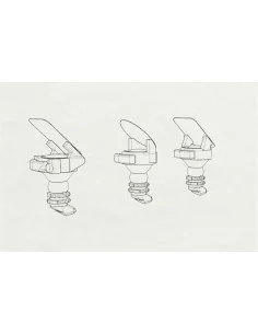 British reflector gunsight WWII, 1/48 - Brengun BRL48110