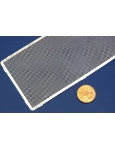 Mesh 6x6 square STEEL - Eduard Accessories 00033 2