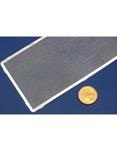 [NO_DESC] Mesh 6x6 square STEEL - Eduard Accessories 00033