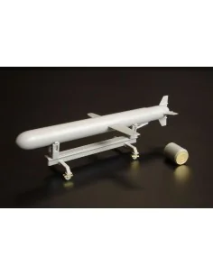 AGM-109 TOMAHAWK, 1/48 - Brengun BRS48003 2