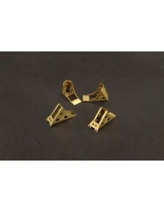 Soviet modern wheel chocks, 1/32 - Brengun BRL32003