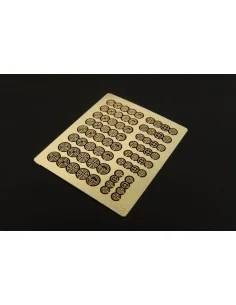 Gunsights, 1/32 - Brengun BRL32004 2