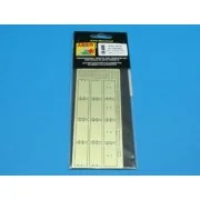 Side skirts for Panther Ausf. A ,D - Aber Models 35 A008