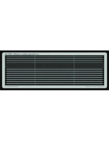 Nietenreihen (positiv) - Eduard Accessories 00099