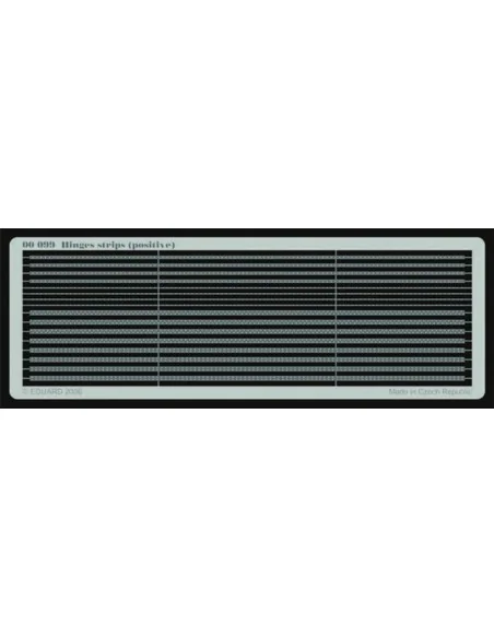 Nietenreihen (positiv) - Eduard Accessories 00099