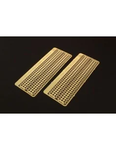 PSP Perforated steel plates, 1/32 - Brengun BRL32011