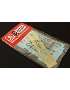 Toilet bomb for Skyraider, 1/32 - Brengun BRL32012 2