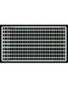 Gitter / Mesh 4 x 6 - Eduard Accessories 00102