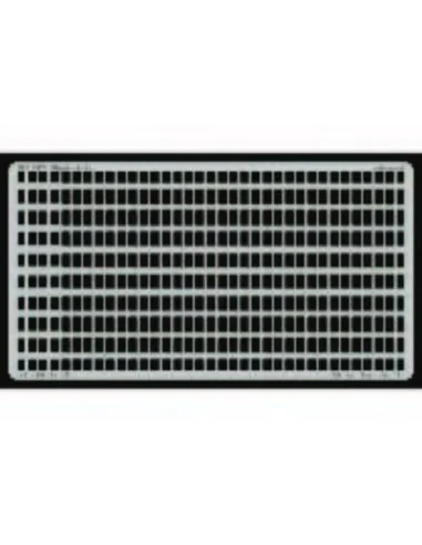 Gitter / Mesh 4 x 6 - Eduard Accessories 00102