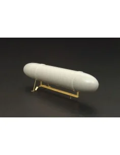 50gal Drop Tank british, 1/32 - Brengun BRL32019 2