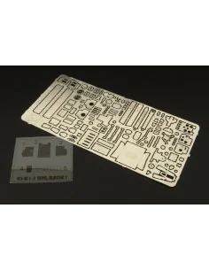 Ki-61-I Koh-Otsu HIEN (Hasegawa kit), 1/32 - Brengun BRL32021