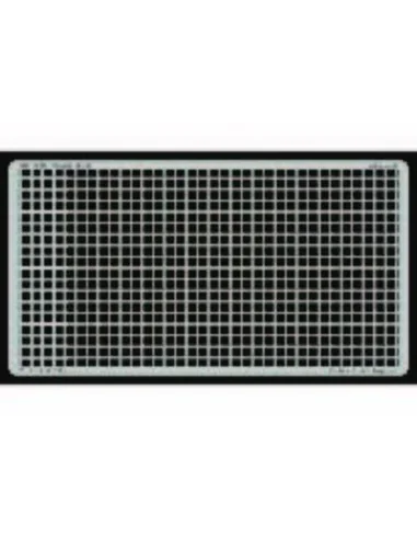 Gitter / Mesh 6 x 6 - Eduard Accessories 103