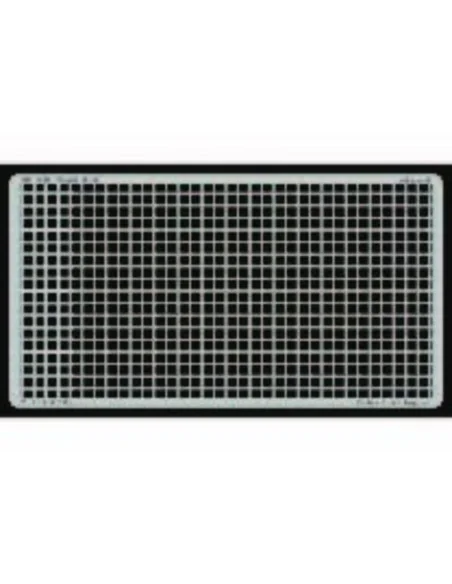 Gitter / Mesh 6 x 6 - Eduard Accessories 103