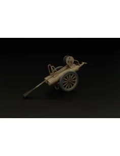Japanese airfield fire extinguisher, 1/32 - Brengun BRL32026 2