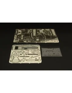 Fw-190D interior (Hasegawa kit), 1/32 - Brengun BRL32031