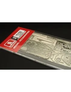Fw-190D interior (Hasegawa kit), 1/32 - Brengun BRL32031 2