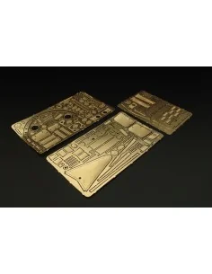 Fw190D exterier (Hasegawa kit), 1/32 - Brengun BRL32032