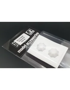 Umbrella (2pcs), 1/72 - Hauler HLH72085 2