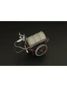 Japanese refueling cart, 1/32 - Brengun BRL32029