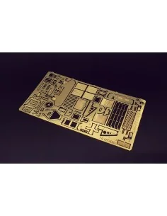 Ural-375 Shelter (ZV, Omega, ICM kit), 1/72 - Hauler HLH72088